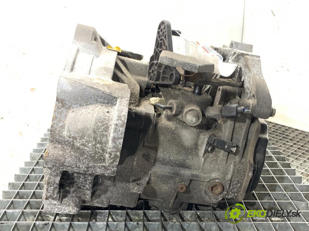 SKODA OCTAVIA III Combi (5E5, 5E6) 2012 - 2022    1.6 TDI 81 kW [110 KM] olej napędowy 2013 - 2022  Prevodovka RTD (Prevodovka)