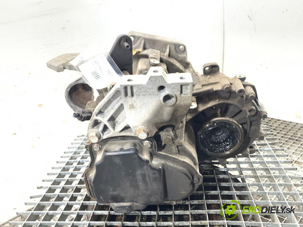 SKODA OCTAVIA III Combi (5E5, 5E6) 2012 - 2022    1.6 TDI 81 kW [110 KM] olej napędowy 2013 - 2022  Prevodovka RTD (Prevodovka)