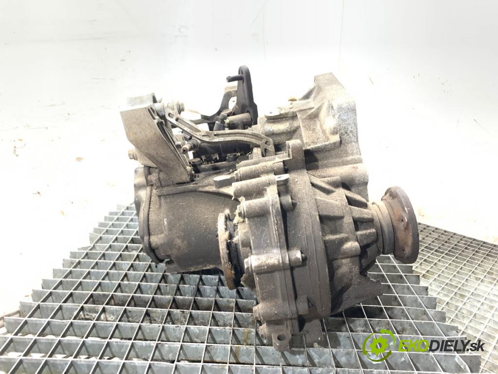 SKODA OCTAVIA III Combi (5E5, 5E6) 2012 - 2022    1.6 TDI 81 kW [110 KM] olej napędowy 2013 - 2022  Prevodovka RTD (Prevodovka)