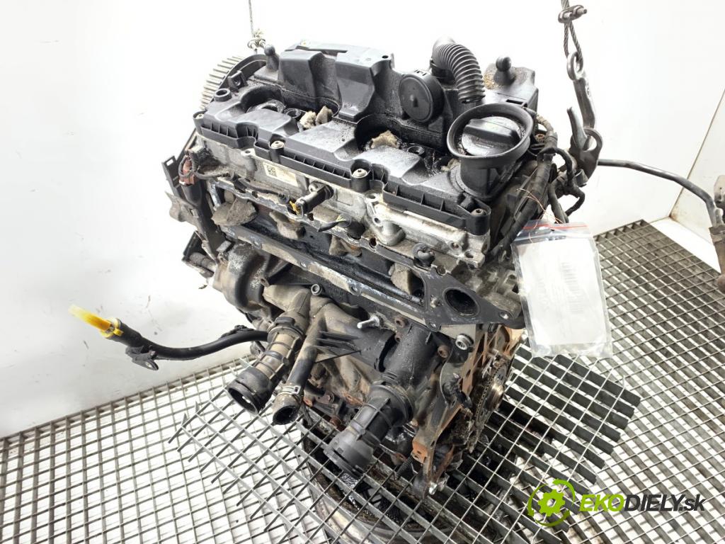 SKODA OCTAVIA III Combi (5E5, 5E6) 2012 - 2022    1.6 TDI 81 kW [110 KM] olej napędowy 2013 - 2022  motor CXX (Motor)