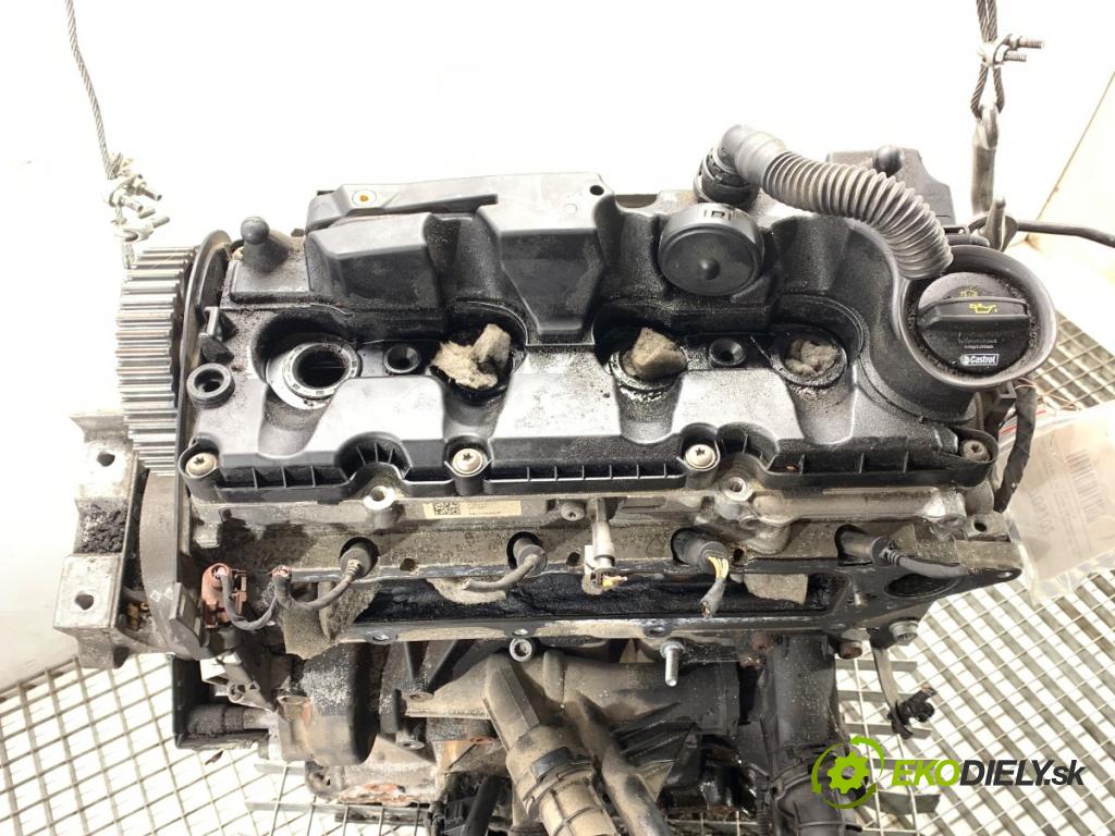 SKODA OCTAVIA III Combi (5E5, 5E6) 2012 - 2022    1.6 TDI 81 kW [110 KM] olej napędowy 2013 - 2022  motor CXX (Motor)