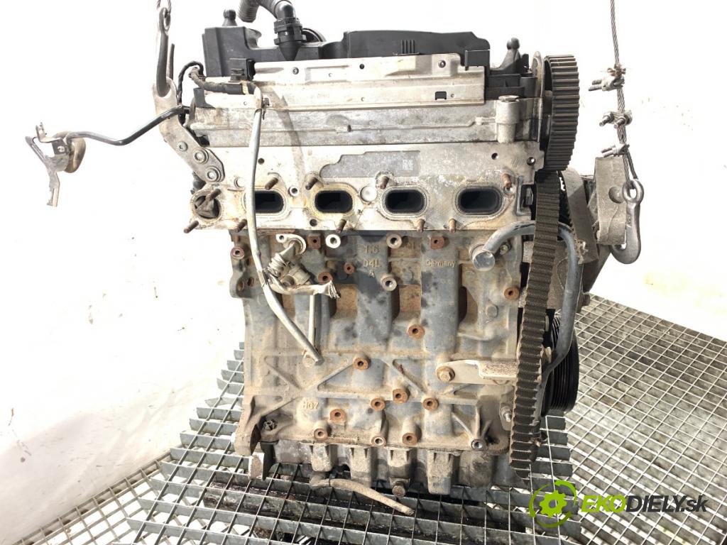 SKODA OCTAVIA III Combi (5E5, 5E6) 2012 - 2022    1.6 TDI 81 kW [110 KM] olej napędowy 2013 - 2022  motor CXX (Motor)