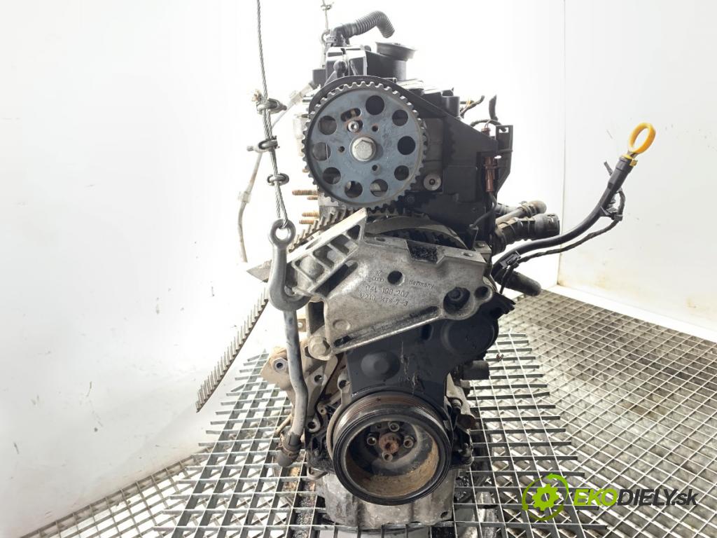 SKODA OCTAVIA III Combi (5E5, 5E6) 2012 - 2022    1.6 TDI 81 kW [110 KM] olej napędowy 2013 - 2022  motor CXX (Motor)