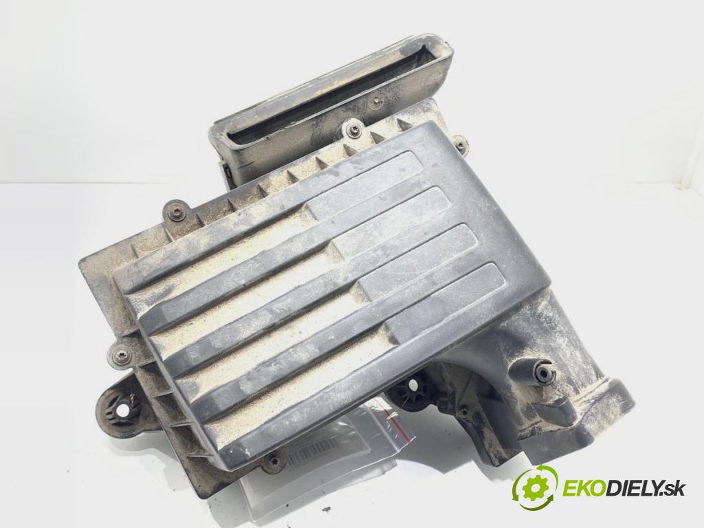 SKODA OCTAVIA III Combi (5E5, 5E6) 2012 - 2022    1.6 TDI 81 kW [110 KM] olej napędowy 2013 - 2022  Obal filtra vzduchu 5Q0129607AE (Obal filtra vzduchu)