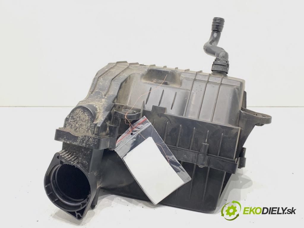 SKODA OCTAVIA III Combi (5E5, 5E6) 2012 - 2022    1.6 TDI 81 kW [110 KM] olej napędowy 2013 - 2022  Obal filtra vzduchu 5Q0129607AE (Obal filtra vzduchu)