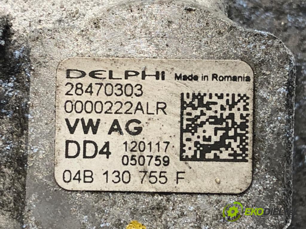 SKODA OCTAVIA III Combi (5E5, 5E6) 2012 - 2022    1.6 TDI 81 kW [110 KM] olej napędowy 2013 - 2022  Pumpa vstrekovacia 04B130755F (Vstrekovacie čerpadlo)