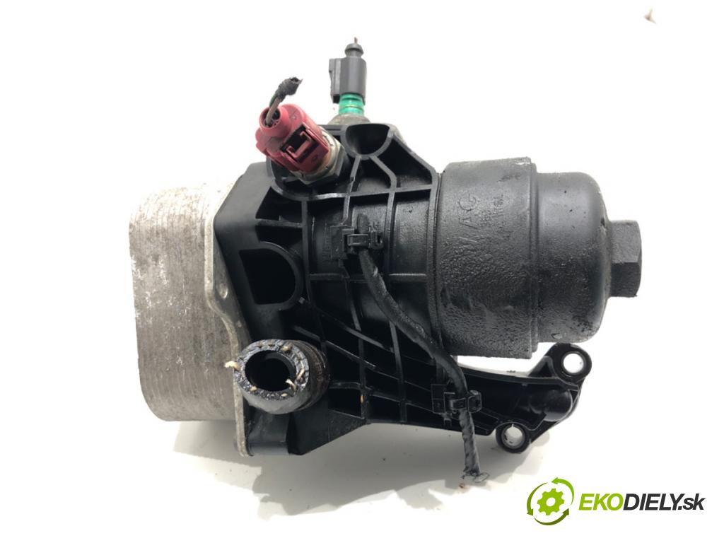 SKODA OCTAVIA III Combi (5E5, 5E6) 2012 - 2022    1.6 TDI 81 kW [110 KM] olej napędowy 2013 - 2022  Obal filtra oleja 03N117021 (Obal filtra oleja)