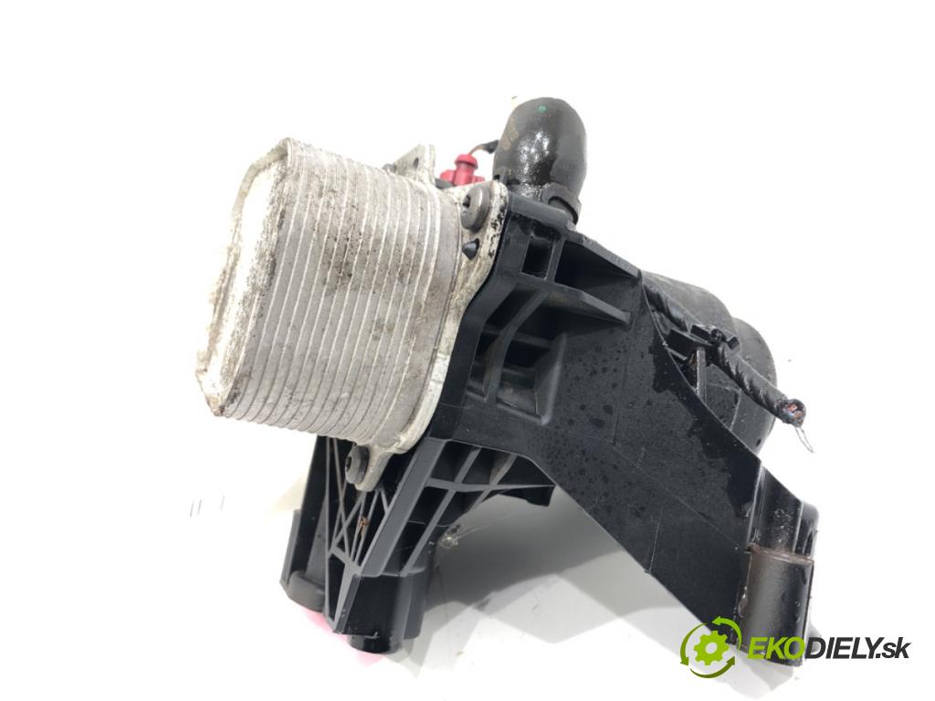 SKODA OCTAVIA III Combi (5E5, 5E6) 2012 - 2022    1.6 TDI 81 kW [110 KM] olej napędowy 2013 - 2022  Obal filtra oleja 03N117021 (Obal filtra oleja)