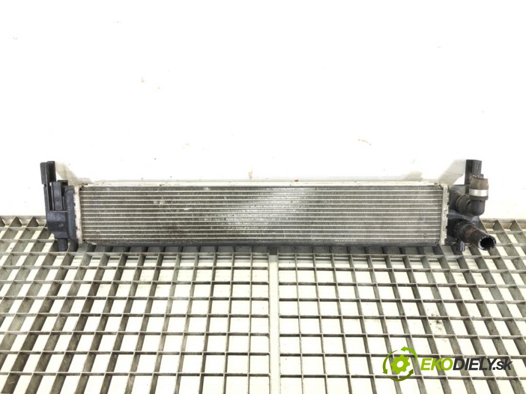 SKODA OCTAVIA III Combi (5E5, 5E6) 2012 - 2022    1.6 TDI 81 kW [110 KM] olej napędowy 2013 - 2022  intercooler 5Q0121251EL (Chladiče nasávaného vzduchu (intercoolery))