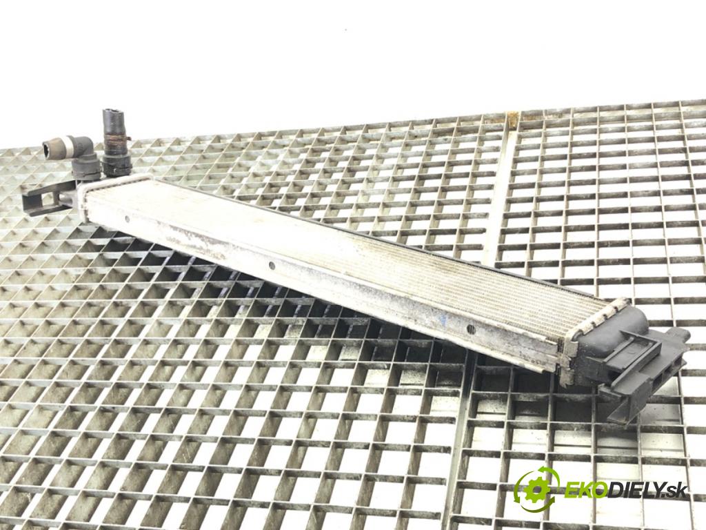 SKODA OCTAVIA III Combi (5E5, 5E6) 2012 - 2022    1.6 TDI 81 kW [110 KM] olej napędowy 2013 - 2022  intercooler 5Q0121251EL (Chladiče nasávaného vzduchu (intercoolery))