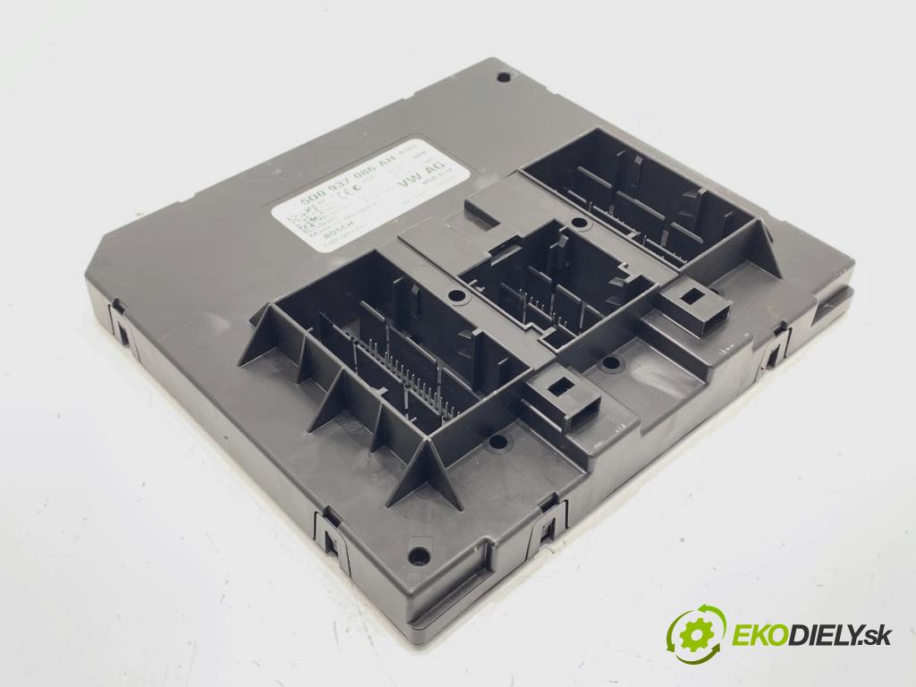 SKODA OCTAVIA III Combi (5E5, 5E6) 2012 - 2022    1.6 TDI 81 kW [110 KM] olej napędowy 2013 - 2022  Modul komfortu 5Q0937086AH (Modul komfortu)