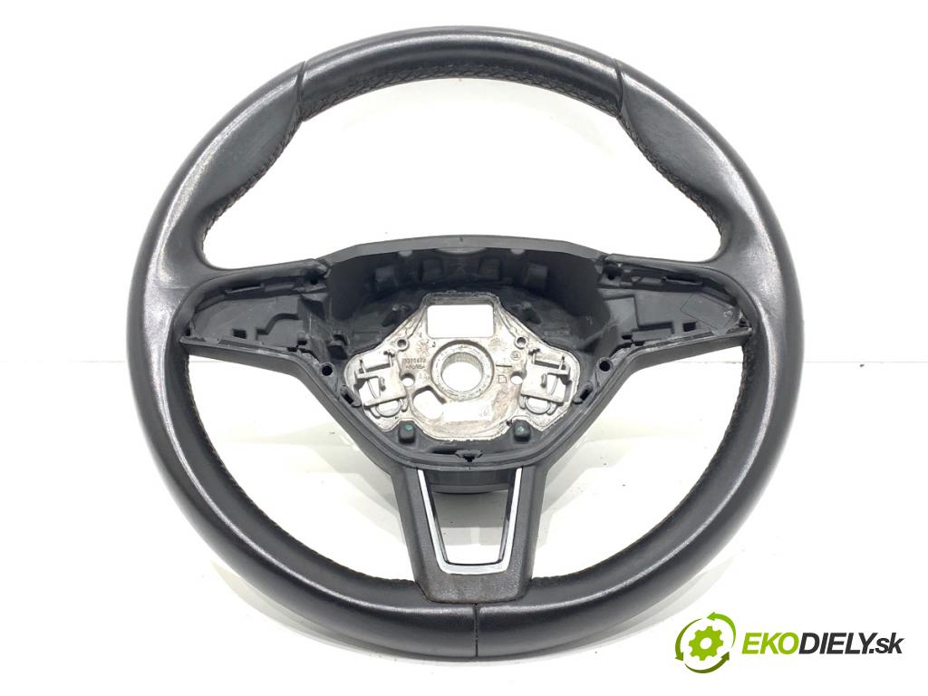 SKODA OCTAVIA III Combi (5E5, 5E6) 2012 - 2022    1.6 TDI 81 kW [110 KM] olej napędowy 2013 - 2022  Volant  (Volant)