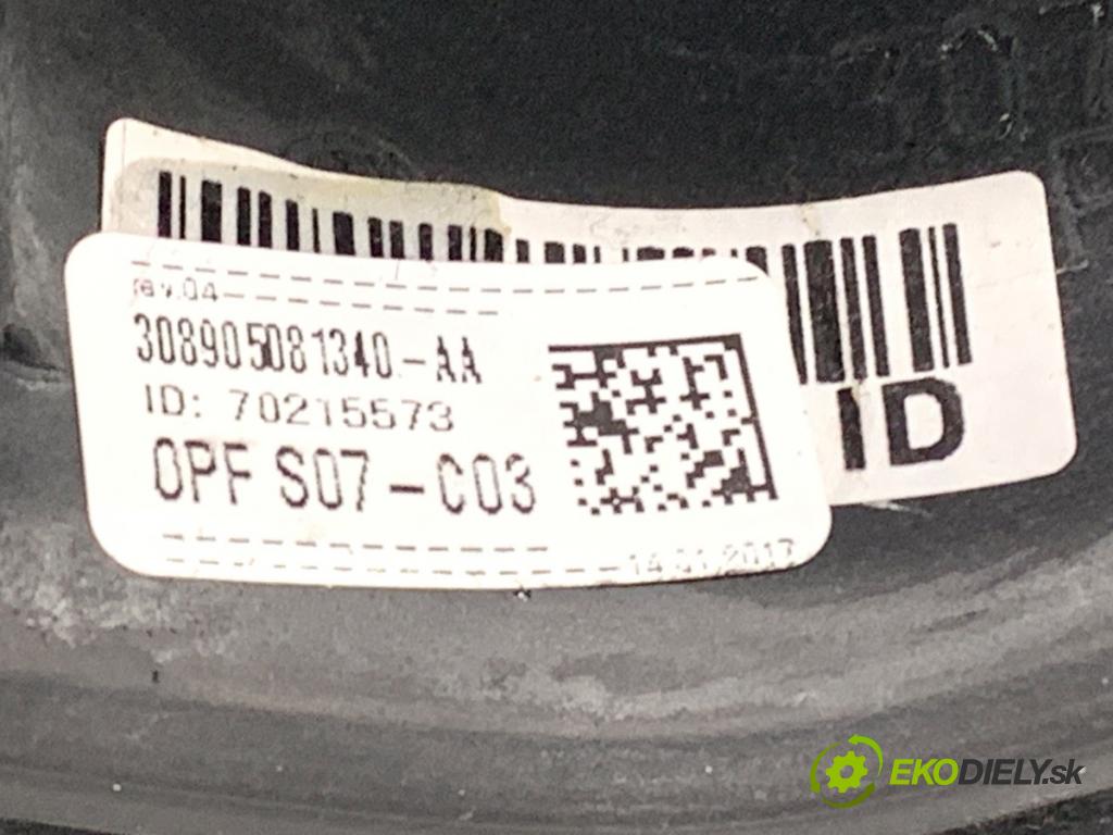 SKODA OCTAVIA III Combi (5E5, 5E6) 2012 - 2022    1.6 TDI 81 kW [110 KM] olej napędowy 2013 - 2022  volant  (Volanty)