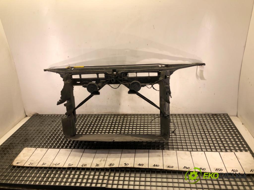 SKODA OCTAVIA III Combi (5E5, 5E6) 2012 - 2022    1.6 TDI 81 kW [110 KM] olej napędowy 2013 - 2022  držák přední část  (Výztuhy přední)