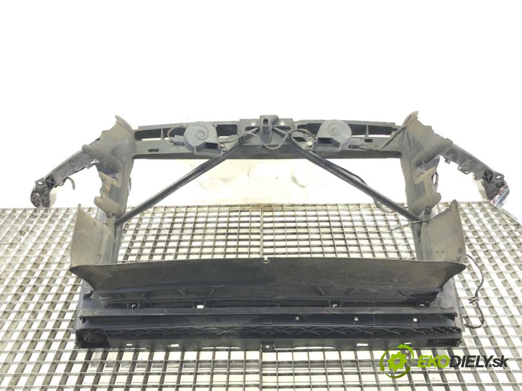 SKODA OCTAVIA III Combi (5E5, 5E6) 2012 - 2022    1.6 TDI 81 kW [110 KM] olej napędowy 2013 - 2022  držák přední část  (Výztuhy přední)