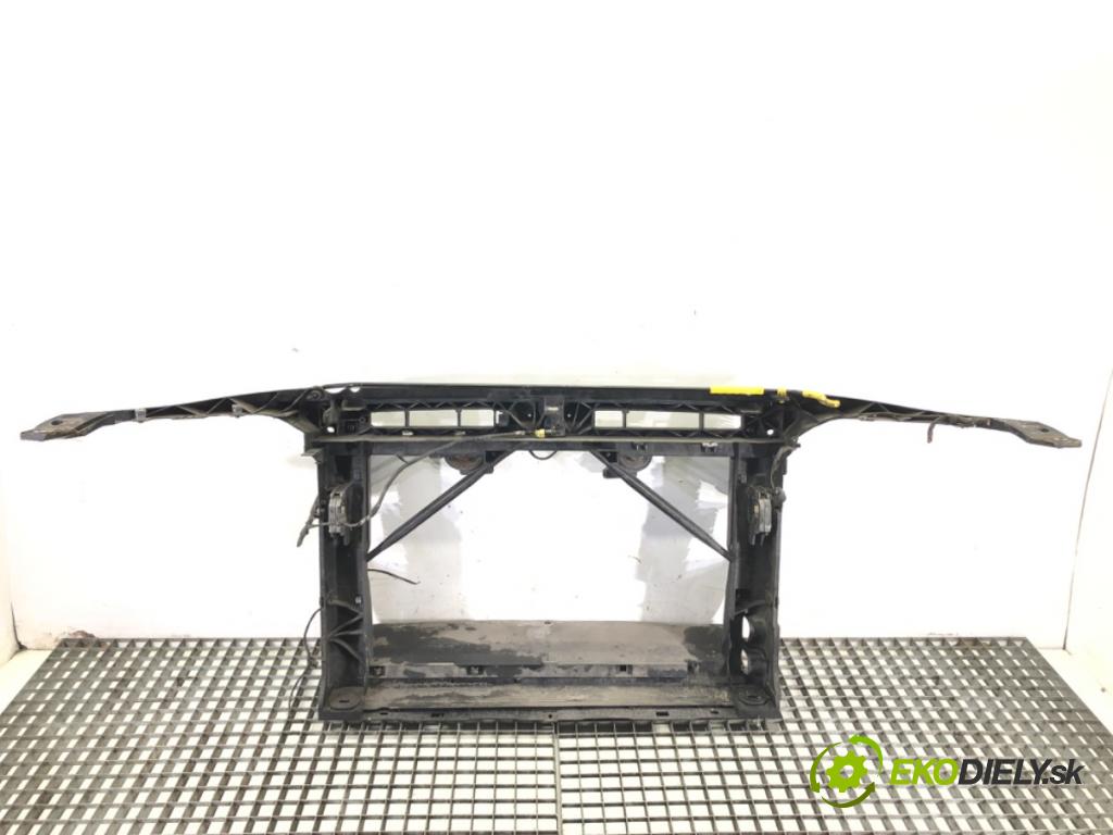 SKODA OCTAVIA III Combi (5E5, 5E6) 2012 - 2022    1.6 TDI 81 kW [110 KM] olej napędowy 2013 - 2022  držák přední část  (Výztuhy přední)