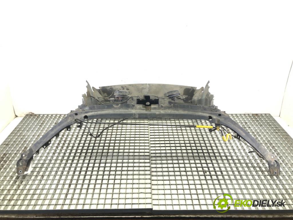 SKODA OCTAVIA III Combi (5E5, 5E6) 2012 - 2022    1.6 TDI 81 kW [110 KM] olej napędowy 2013 - 2022  držák přední část  (Výztuhy přední)