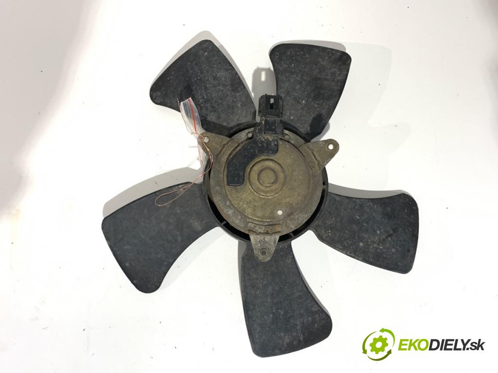 NISSAN X-TRAIL T30 SUV 2001 103 kW 2.0 1998 Ventilátor chladiča  (Ventilátor)