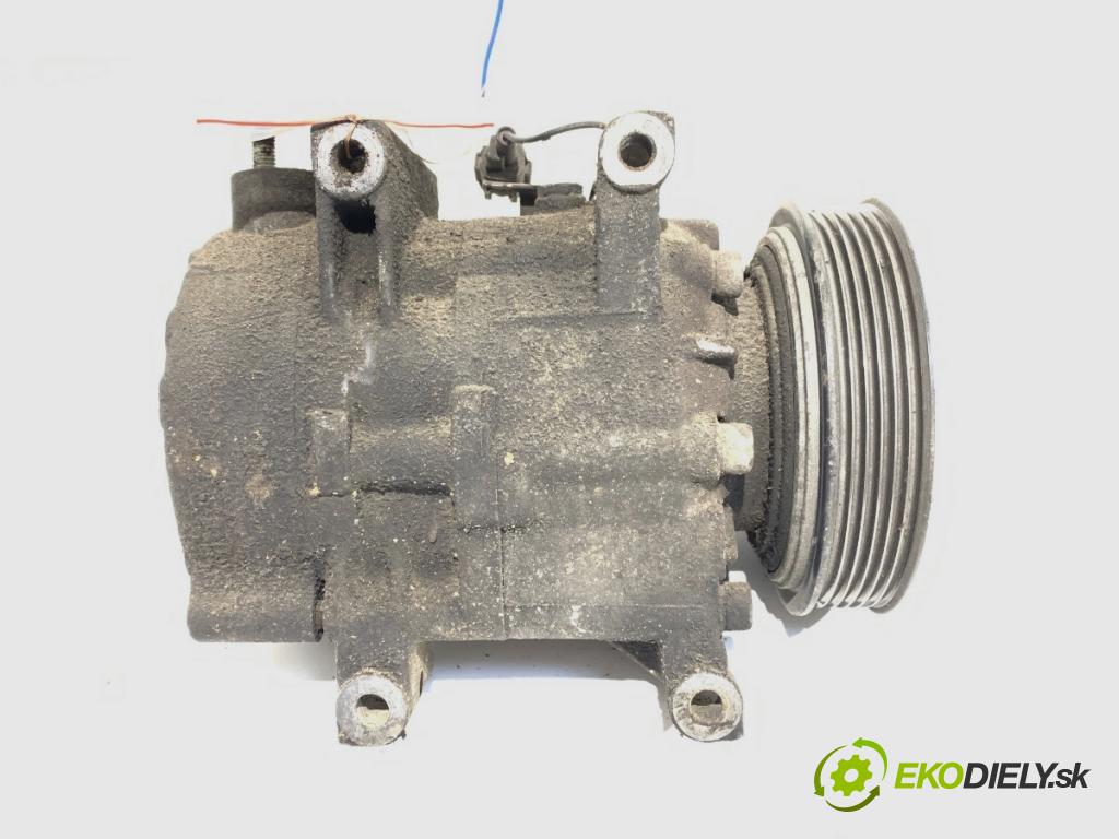 NISSAN X-TRAIL T30 SUV 2001 103 kW 2.0 1998 Kompresor klimatizácie 92600AU010 (Kompresor klimatizácie)