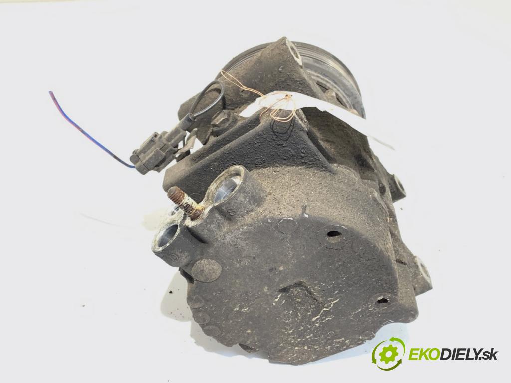 NISSAN X-TRAIL T30 SUV 2001 103 kW 2.0 1998 Kompresor klimatizácie 92600AU010 (Kompresor klimatizácie)