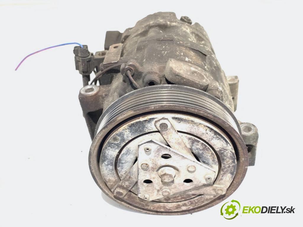 NISSAN X-TRAIL T30 SUV 2001 103 kW 2.0 1998 Kompresor klimatizácie 92600AU010 (Kompresor klimatizácie)