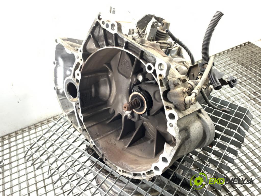 NISSAN X-TRAIL I (T30) 2001 - 2013    2.0 103 kW [140 KM] benzyna 2001 - 2013  Prevodovka 8H5#1 (Prevodovka)