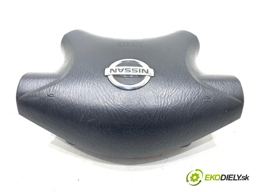 NISSAN X-TRAIL T30 SUV 2001 103 kW 2.0 1998 AirBag volantu  (Airbag)