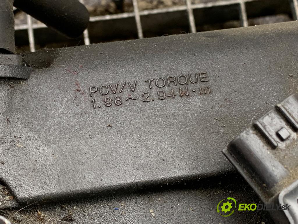 NISSAN X-TRAIL I (T30) 2001 - 2013    2.0 103 kW [140 KM] benzyna 2001 - 2013  Hlava valcov QR20DE (Hlava valcov)