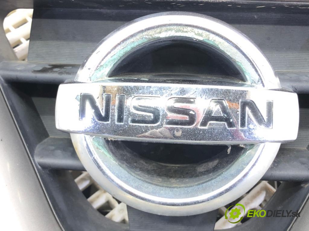 NISSAN X-TRAIL I (T30) 2001 - 2013    2.0 103 kW [140 KM] benzyna 2001 - 2013  mřížka maska 62310BH700 (Mřížky (masky) chladičů)