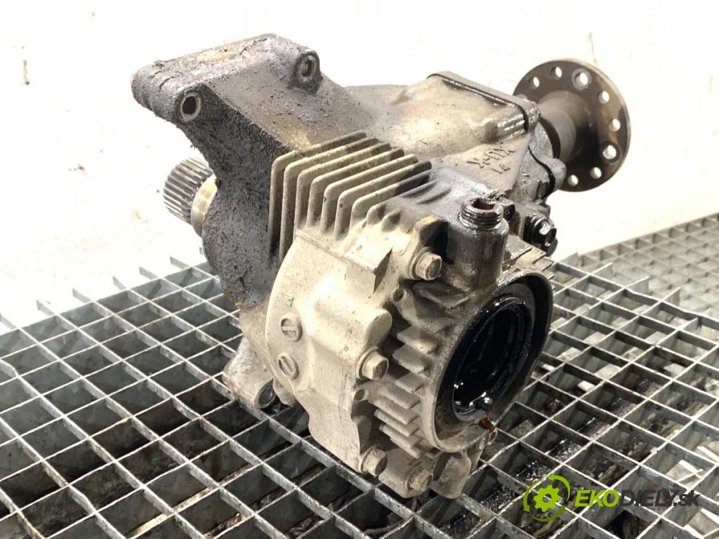 NISSAN X-TRAIL T30 SUV 2001 103 kW 2.0 1998 Reduktor XU-K