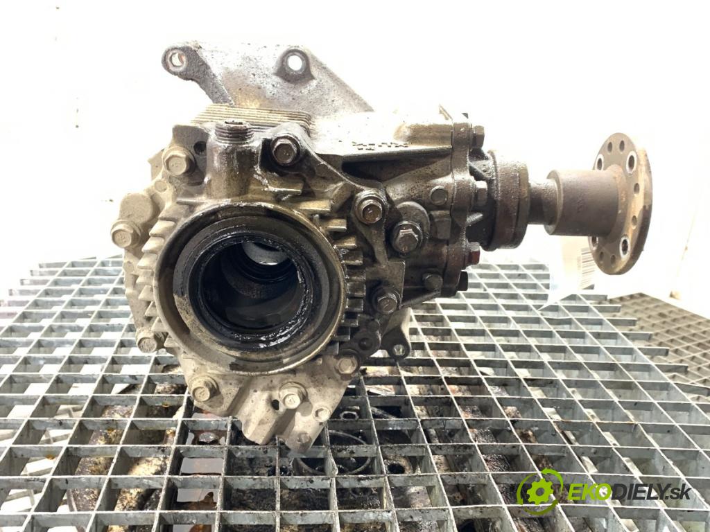 NISSAN X-TRAIL T30 SUV 2001 103 kW 2.0 1998 Reduktor XU-K