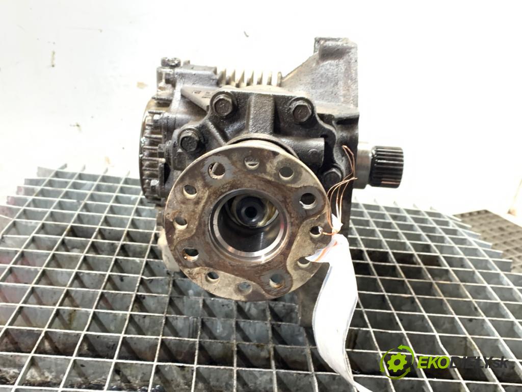 NISSAN X-TRAIL T30 SUV 2001 103 kW 2.0 1998 Reduktor XU-K