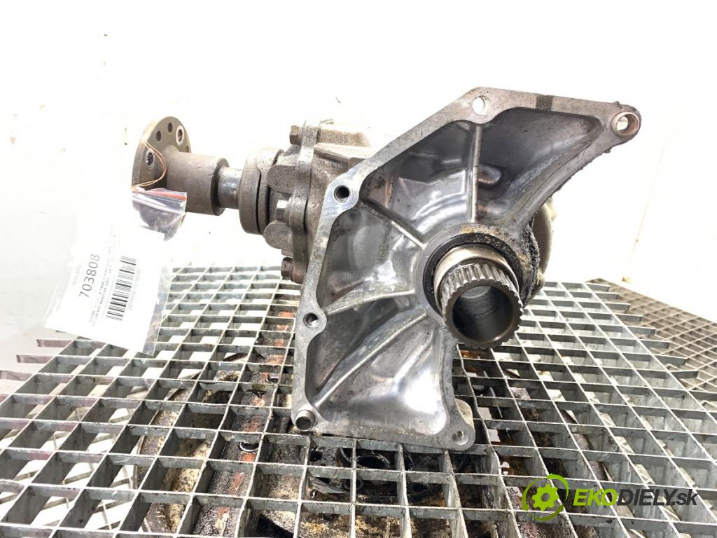 NISSAN X-TRAIL T30 SUV 2001 103 kW 2.0 1998 Reduktor XU-K