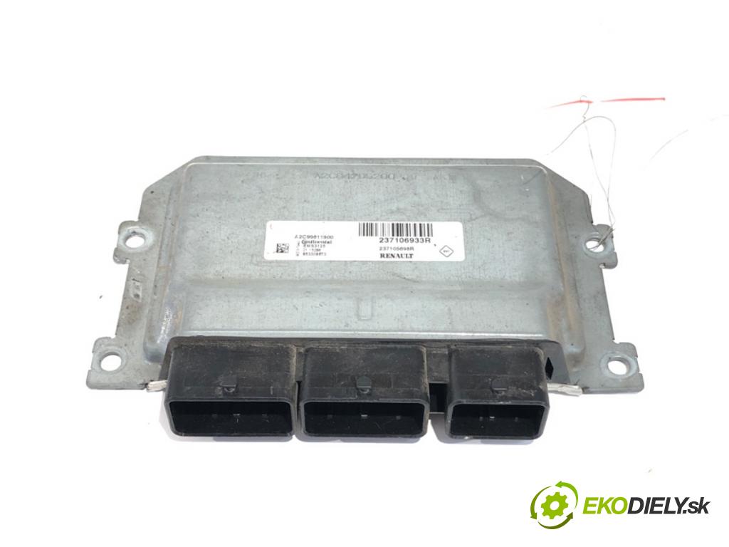 DACIA DUSTER (HS_) 2010 - 2018    1.6 SCe 115 4x4 84 kW [115 KM] benzyna 2015 - 2018  riadiaca jednotka Motor 237106933R (Riadiaca jednotka)