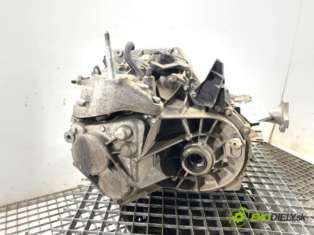 DACIA DUSTER (HS_) 2010 - 2018    1.6 SCe 115 4x4 84 kW [115 KM] benzyna 2015 - 2018  Prevodovka  (Prevodovka)