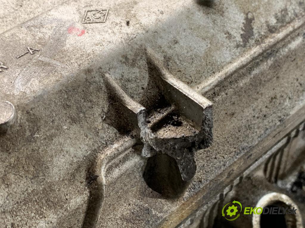 DACIA DUSTER (HS_) 2010 - 2018    1.6 SCe 115 4x4 84 kW [115 KM] benzyna 2015 - 2018  motor H4M730 (Motor)