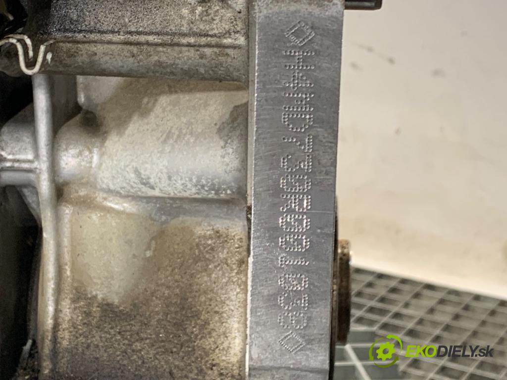 DACIA DUSTER (HS_) 2010 - 2018    1.6 SCe 115 4x4 84 kW [115 KM] benzyna 2015 - 2018  motor H4M730 (Motor)