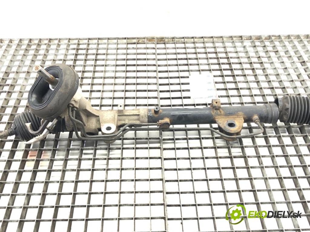 DACIA DUSTER (HS_) 2010 - 2018    1.6 SCe 115 4x4 84 kW [115 KM] benzyna 2015 - 2018  riadenie 490010125R (Riadenie)