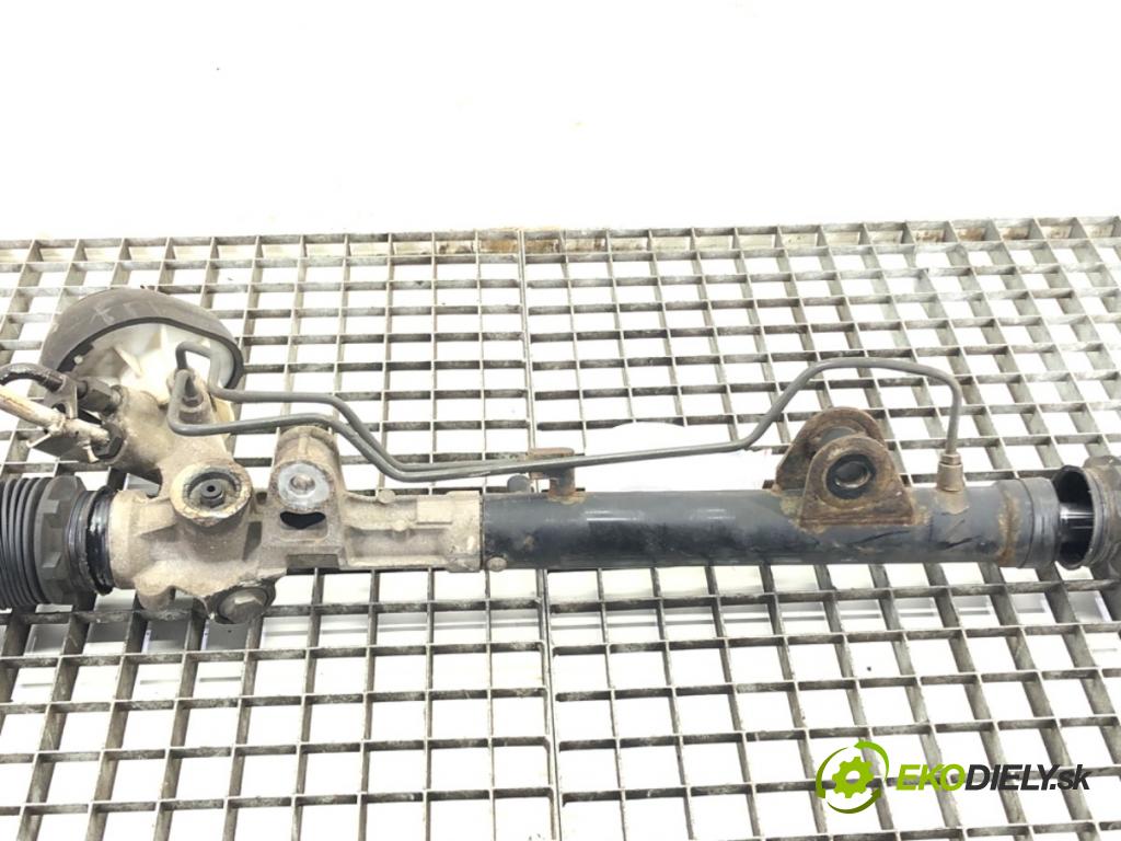 DACIA DUSTER (HS_) 2010 - 2018    1.6 SCe 115 4x4 84 kW [115 KM] benzyna 2015 - 2018  riadenie 490010125R (Riadenie)