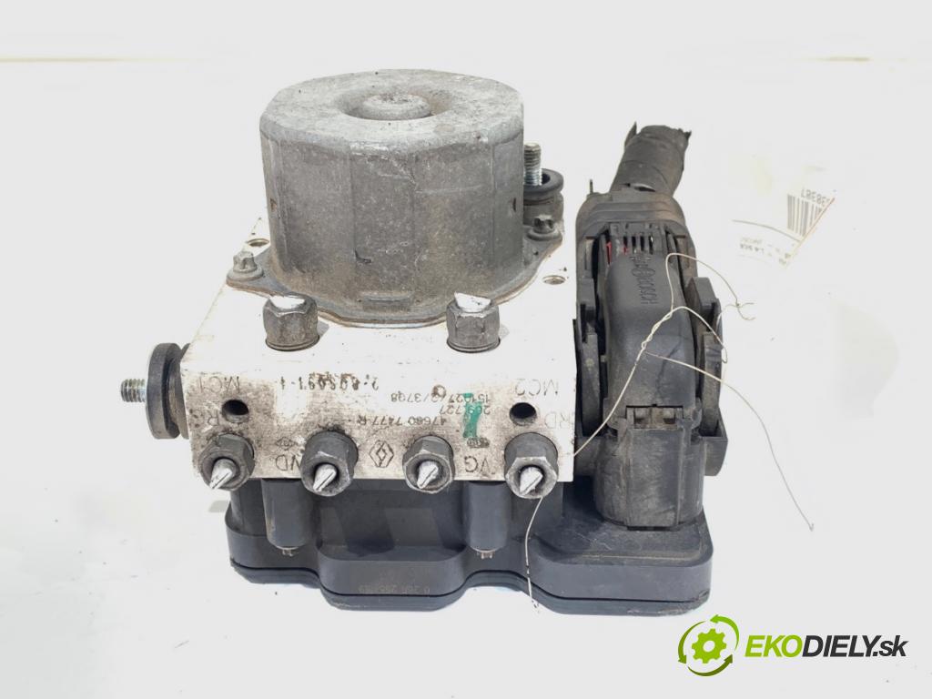 DACIA DUSTER SUV 2016 84 kW 1.6 SCe 115 4x4 1598 Pumpa ABS 0265956403 (Pumpa ABS)