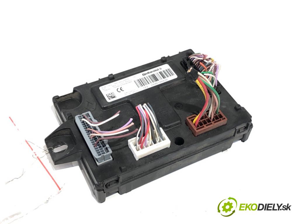 DACIA DUSTER (HS_) 2010 - 2018    1.6 SCe 115 4x4 84 kW [115 KM] benzyna 2015 - 2018  Modul BCM 284B18663R (Riadiaca jednotka ostatné)