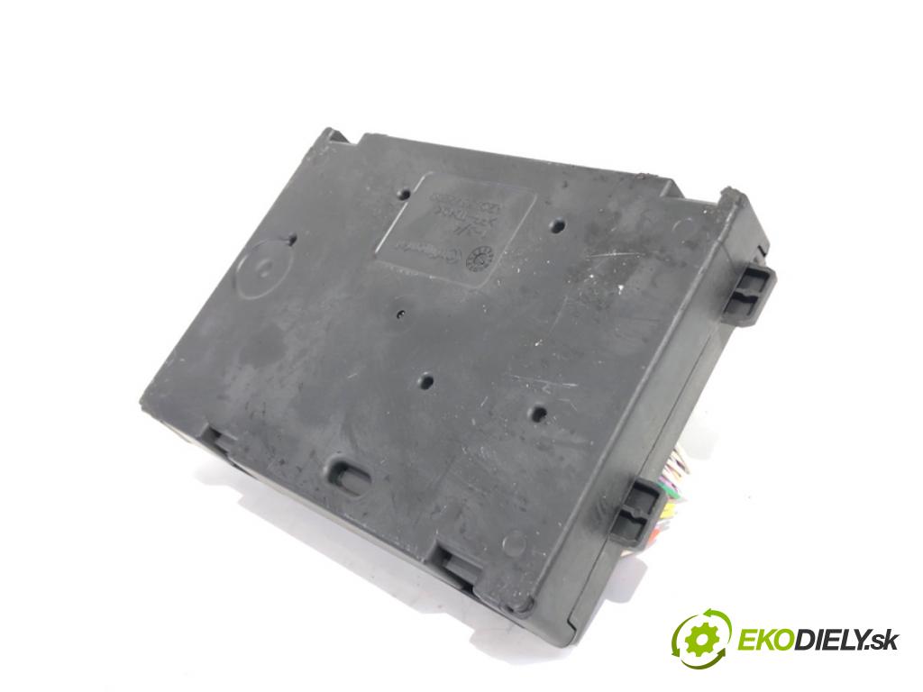 DACIA DUSTER (HS_) 2010 - 2018    1.6 SCe 115 4x4 84 kW [115 KM] benzyna 2015 - 2018  Modul BCM 284B18663R (Riadiaca jednotka ostatné)