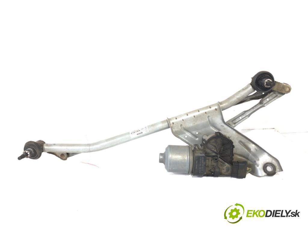 DACIA DUSTER (HS_) 2010 - 2018    1.6 SCe 115 4x4 84 kW [115 KM] benzyna 2015 - 2018  Mechanizmus stieračov predný 8200619512 (Motorček stieračov predný)