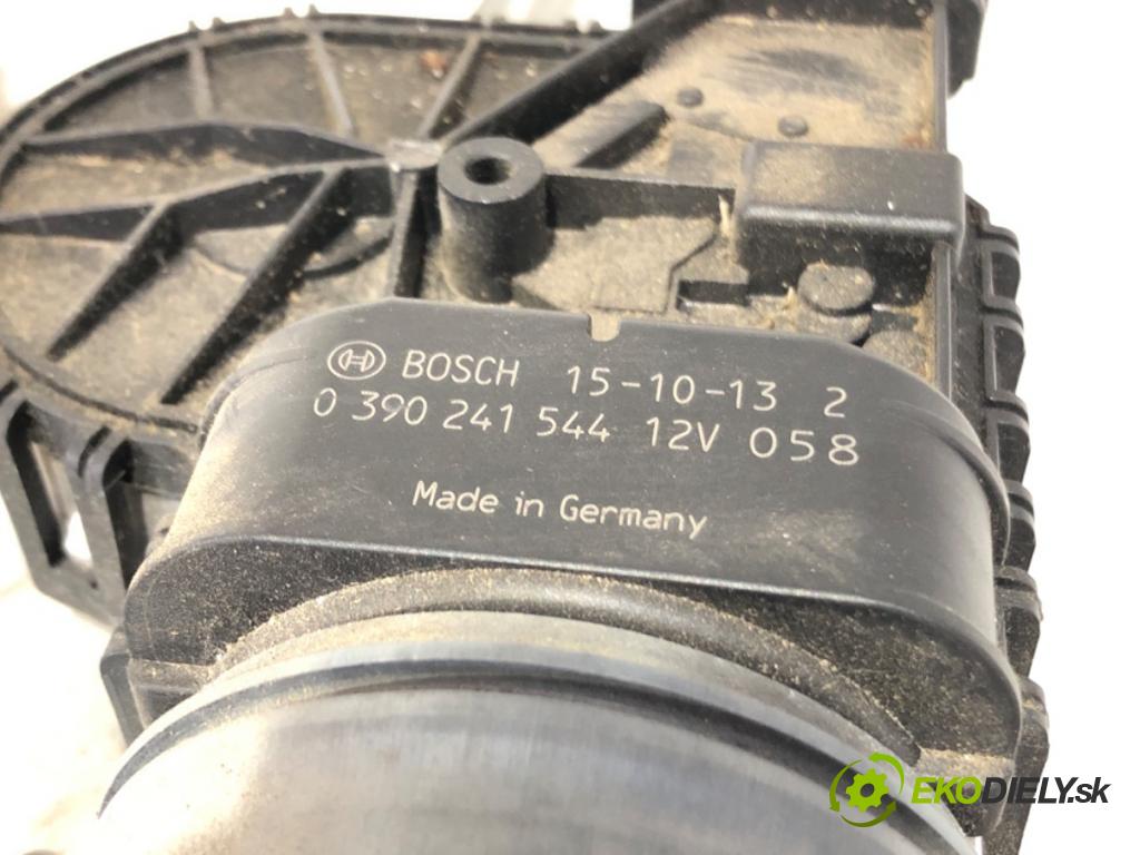 DACIA DUSTER (HS_) 2010 - 2018    1.6 SCe 115 4x4 84 kW [115 KM] benzyna 2015 - 2018  Mechanizmus stieračov predný 8200619512 (Motorček stieračov predný)