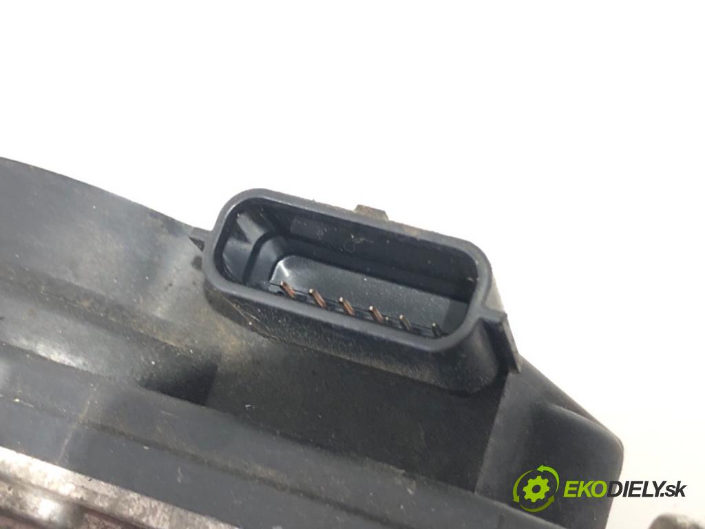 DACIA DUSTER (HS_) 2010 - 2018    1.6 SCe 115 4x4 84 kW [115 KM] benzyna 2015 - 2018  Škrtiaca klapka SERA526-01 (Škrtiaca klapka)