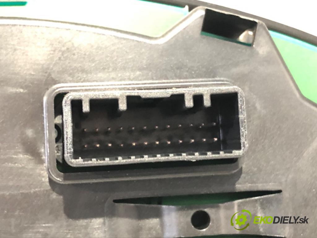 DACIA DUSTER (HS_) 2010 - 2018    1.6 SCe 115 4x4 84 kW [115 KM] benzyna 2015 - 2018  Prístrojovka 248106459R (Prístrojová doska, displej)