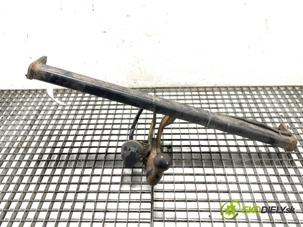 DACIA DUSTER (HS_) 2010 - 2018    1.6 SCe 115 4x4 84 kW [115 KM] benzyna 2015 - 2018  Hák tažné zařízení  (Tažná zařízení)