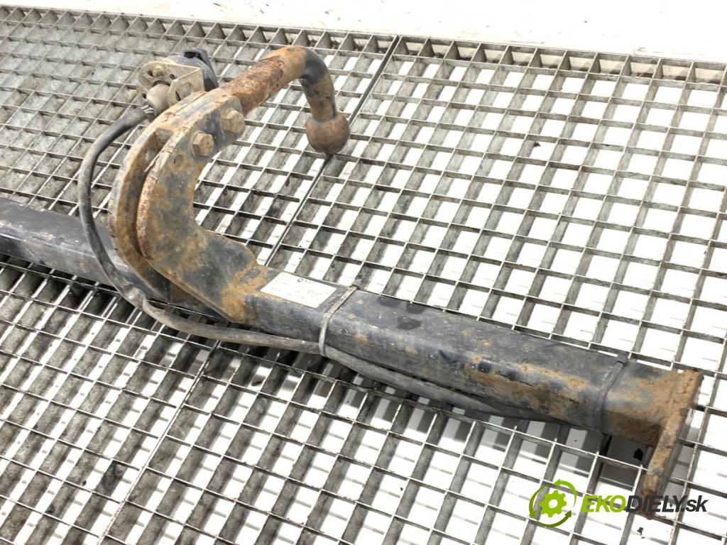 DACIA DUSTER (HS_) 2010 - 2018    1.6 SCe 115 4x4 84 kW [115 KM] benzyna 2015 - 2018  Hák tažné zařízení  (Tažná zařízení)