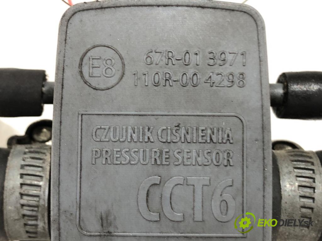 DACIA DUSTER (HS_) 2010 - 2018    1.6 SCe 115 4x4 84 kW [115 KM] benzyna 2015 - 2018  snímač tlaku LPG CCT6