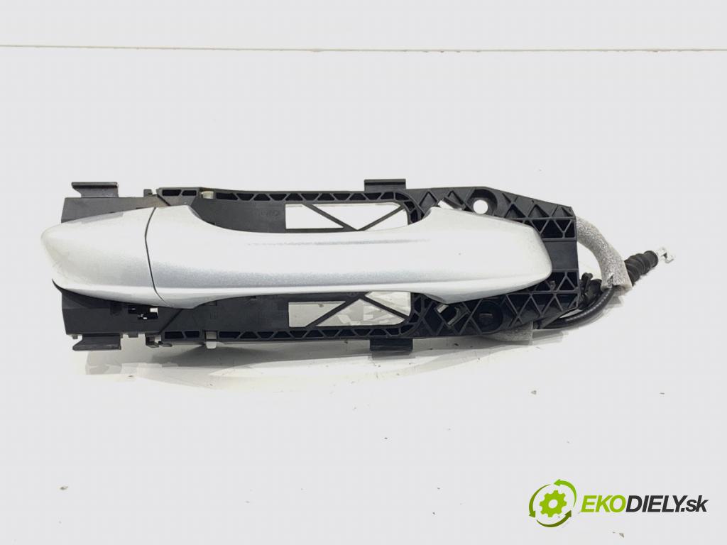 SKODA OCTAVIA III Combi (5E5, 5E6) 2012 - 2022    1.6 TDI 81 kW [110 KM] olej napędowy 2013 - 2022  Kľučka vonkajšia pravy zad 